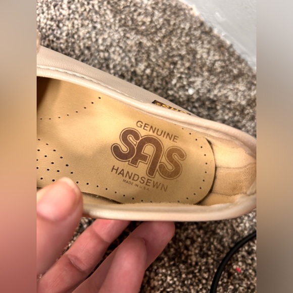 Handsewn SAS Siesta Premium Leather Lace Up Shoe - Picture 8 of 11